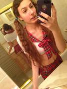 That Ass In The Mirror