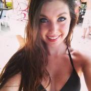 Self Shot At The Beach.