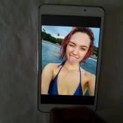 Don't Usually Trib Celebs But Had To For Violett Beane