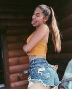 Girl I Posted Last Time. In The Comments Is The Vid Of Her Getting Fucked. You Can ...