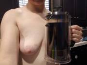 Size Matters For My French Press 