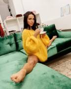 Ukrainian Poledance Artist Natalia Tatarintseva