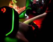 Fox [F22] Likes Multiplayer Fun! Merry Christmas!