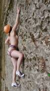 Rock Climbing