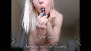Spanking And Anal Training By River Gray
