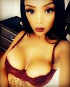 Ebony With Big Boobs