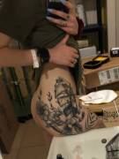 I Was Told To Post Here! Work Booty [F]Or You All!