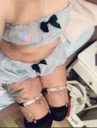 Baby_Doll_222 On Twitter And Chaturbate- A Slimthick, Sweets-Loving Girl With A Beautiful ...