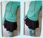 [M] Vanellope Von Schweetz Cosplay