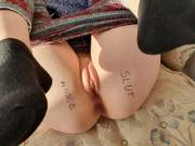 Two Words That Sum Her Up Perfectly... [F]