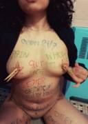 All Holes Open For Use