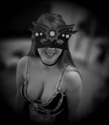 Happy To Be Back In Her Natural State After A Long Day At The Office