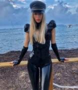 More Latex In Public