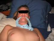 [Oc] Girlfriend Loves To Sniff And Lick Her Dirty Panties