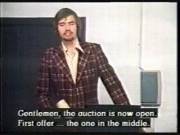 Classic Vintage Slave Auction