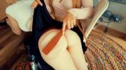 Spanking​ With A Paddle, Does It Count?