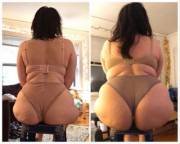 Chubbychiquita's Incredible Backside