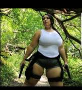 Remember Lara Croft This Her Now...