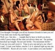 X-Post From R/Resistyourorgasm