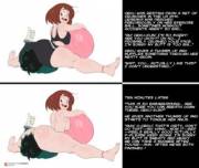 High-Gravity Ass [My Hero Academia] [Face-Sitting] [Ass-Eating] [Big Ass] (Artist ...