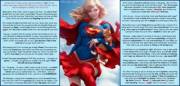 A Relationship With A Superheroine Comes With Its Challenges... [F4M] [Gfe] [No Sex] ...