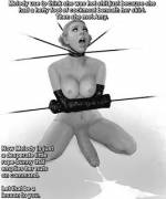 The New Melody [Futa] [Bondage] [Choking] [Orgasm Control] [Big Dick]