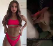 I Used To Jerk Off To The Hottest Girl At My School's Instagram.. Now I Only Do It ...