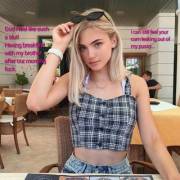 [B/S] Nothing Like A Good Fucking To Wet Your Appetite For Breakfast!