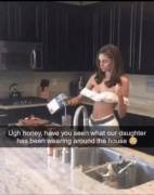 [F/D] Showing Off What's On Offer