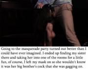 Brother &Amp;Amp;Amp; Sister Masquerade Party