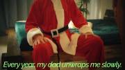 [F/D] Giving Dad A Little Christmas Present.