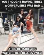 Which One Of You Fuckers Did This?