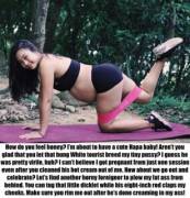 Your Horny Asian Hot-Wife Loves Fucking Hung White Men While You Tug Your Tiny Rice-Dick ...