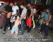 Your Wife Wasn't Even Angry That You Had To Take A Business Trip On Her Birthday ...