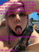 They Were Such A Cute Couple...