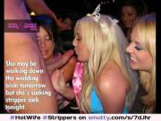Hotwife &Amp;Amp;Amp; Strippers Cock