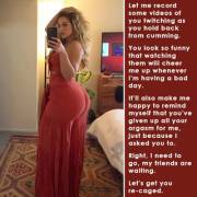 I Need To Go, My Friends Are Waiting, Let's Get You Re-Caged.