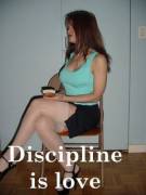 Discipline Is Love