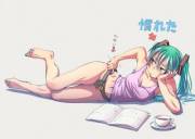 Me And My Bf Finally Got A Belt To Lock Me Up, Here's My Favorite Hentai Chastity ...