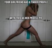 And Her Bio Made Her Intentions Very Clear