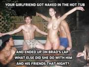 What Happened At The College Party She Went To And You Didn't