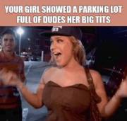 At Least 12 Guys Saw Her