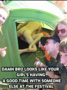 A Guy She Met Gave Her Some Molly And She Started Dancing With Him. Then You Couldn't ...