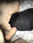 I Love When The Bf Doesn’t Hold Back In Front The Hubby (24F)