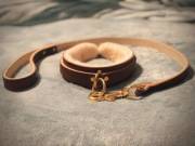 For Christmas, I Custom-Ordered A Beautiful, Soft Collar For My Beautiful, Soft Boy ...