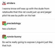 Something My Gf Sent Me