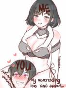 Gentle Femdom Is The Best Femdom, Change My Mind