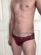 Satin, Lace &Amp;Amp;Amp; Mistress’s Dildo