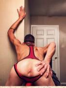 Feeling Slutty In This Singlet. Do I Look It?