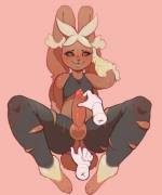 Bunny Boi [Mf] (Tofu_Froth)